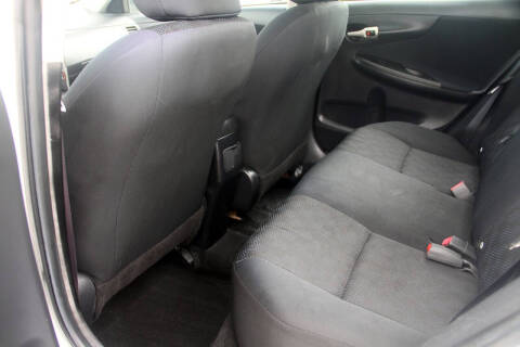 2009 Toyota Corolla S