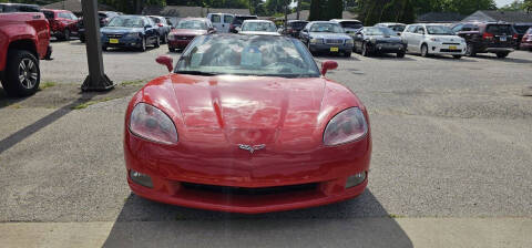 2005 Chevrolet Corvette