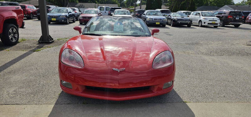 2005 Chevrolet Corvette