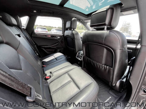 2018 Porsche Macan S