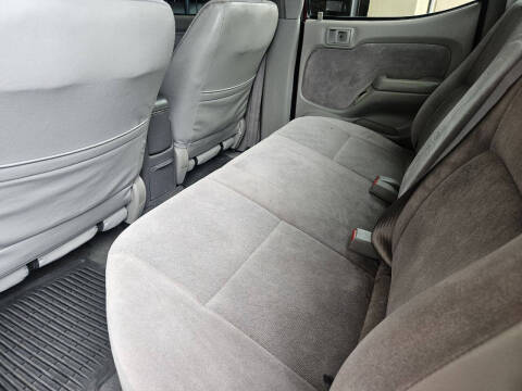 2004 Toyota Tacoma PreRunner