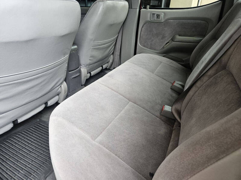 2004 Toyota Tacoma PreRunner