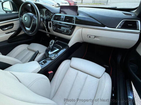 2018 BMW 4 Series 430i