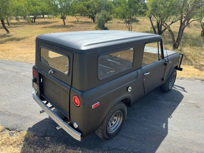 1970 International Scout