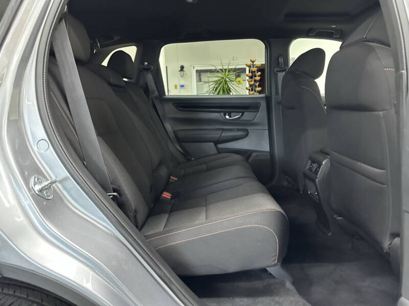 2023 Honda CR-V Hybrid