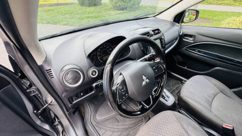 2018 Mitsubishi Mirage SE