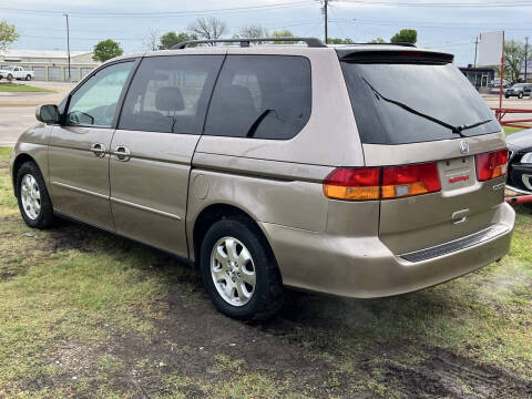 2004 Honda Odyssey EX w/DVD
