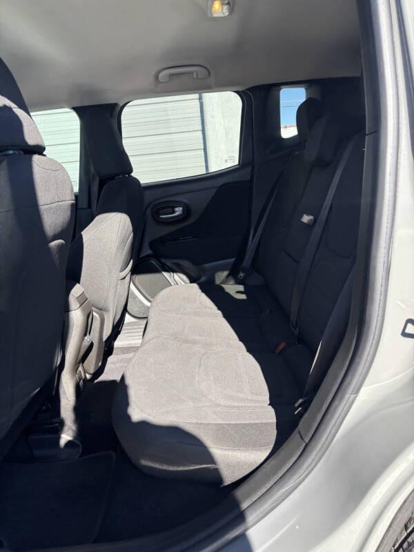 2020 Jeep Renegade Latitude