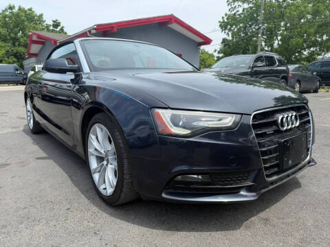 2013 Audi A5 2.0T quattro Prestige
