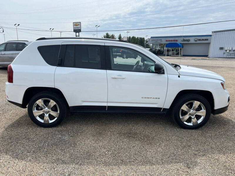 2017 Jeep Compass Sport