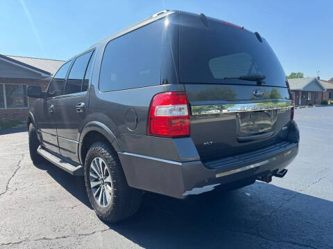 2017 Ford Expedition XLT
