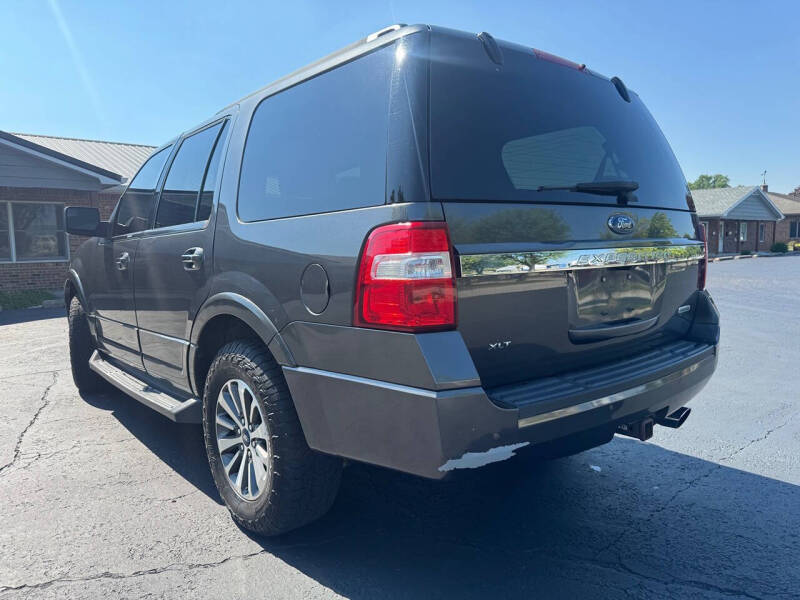 2017 Ford Expedition XLT