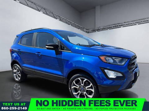 2019 Ford EcoSport