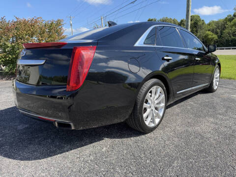 2016 Cadillac XTS Luxury