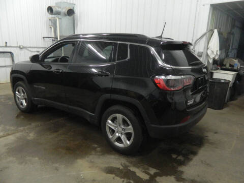 2023 Jeep Compass Latitude