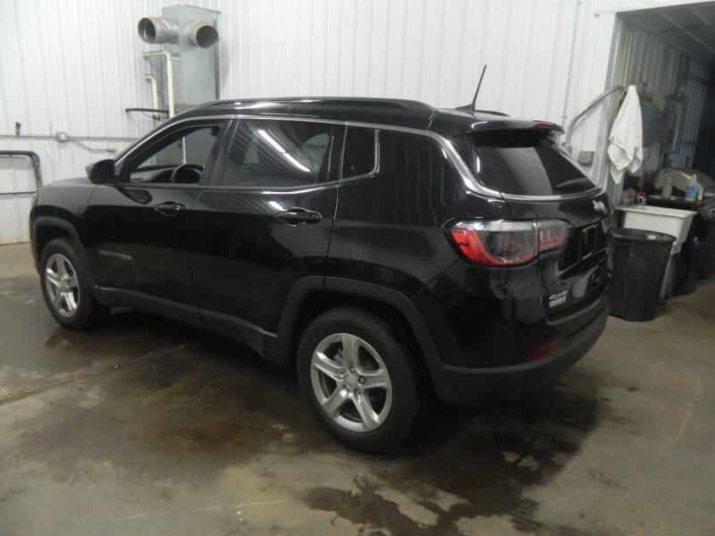 2023 Jeep Compass Latitude
