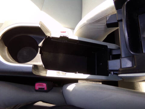 2012 Toyota Prius Three