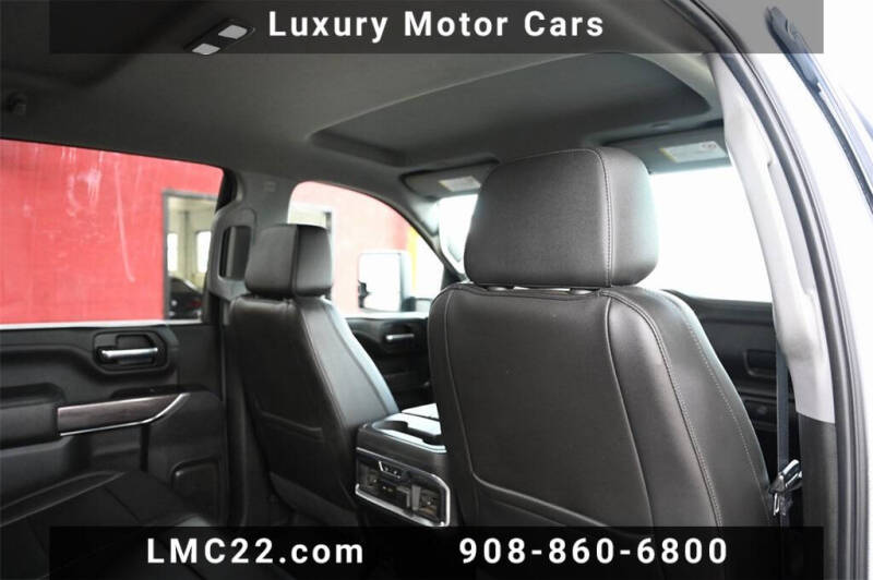 2020 Chevrolet Silverado 2500HD