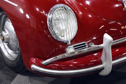 1956 Porsche 356
