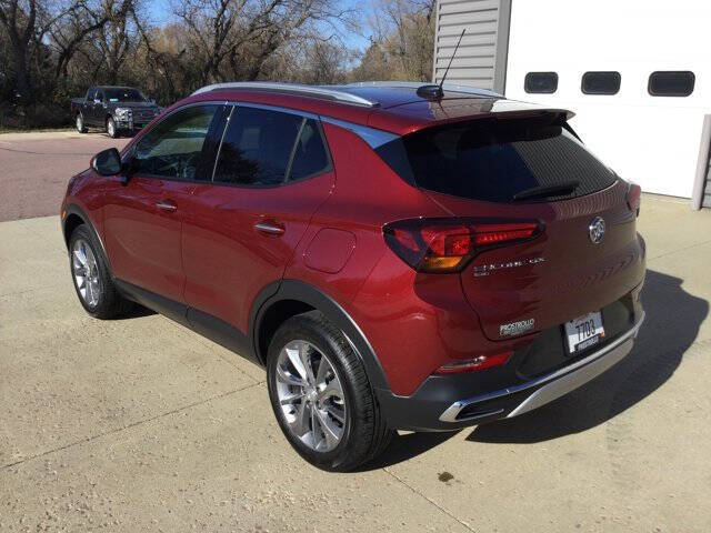 2023 Buick Encore GX Essence