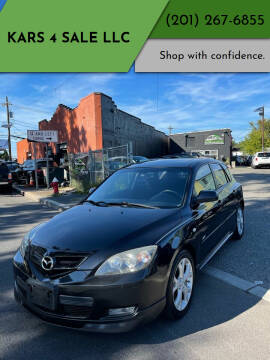 2009 Mazda MAZDA3 for sale at Kars 4 Sale LLC in South Hackensack NJ