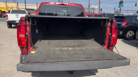 2016 Chevrolet Colorado LT