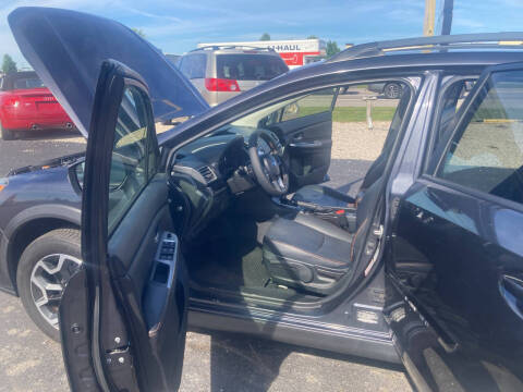 2017 Subaru Crosstrek 2.0i Limited
