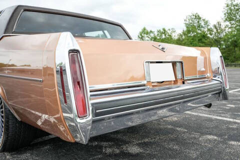 1980 Cadillac DeVille