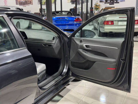 2021 Hyundai Sonata SE