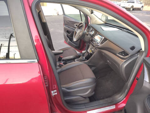 2017 Buick Encore Preferred