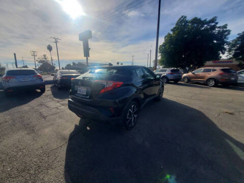 2018 Toyota C-HR