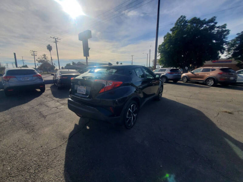 2018 Toyota C-HR