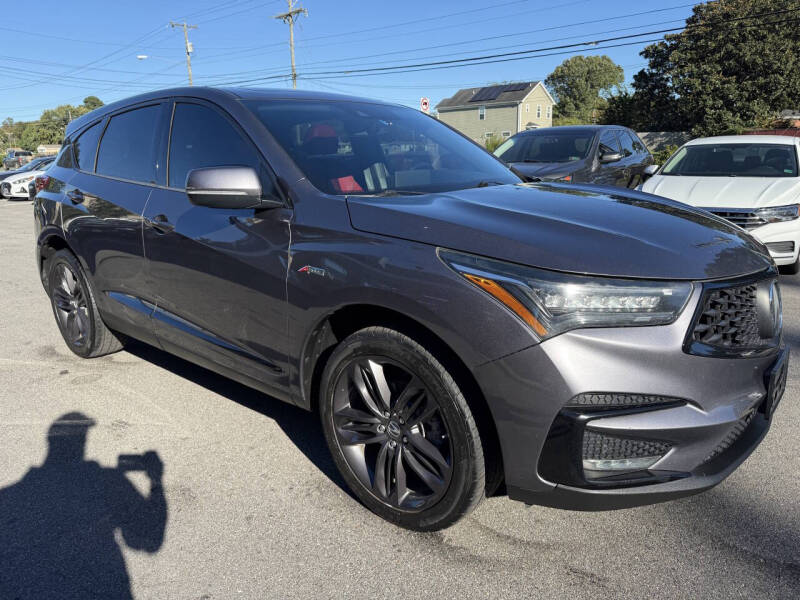 2019 Acura RDX w/A-SPEC