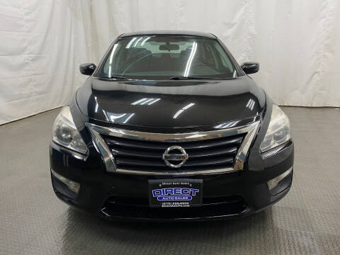 2015 Nissan Altima 2.5 SV
