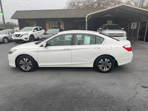 2013 Honda Accord LX