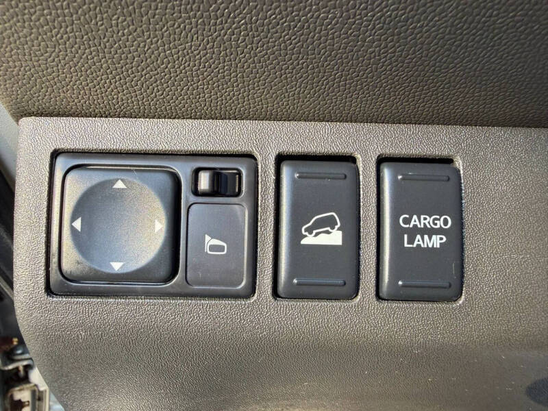 2013 Nissan Frontier