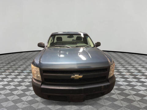 2007 Chevrolet Silverado 1500