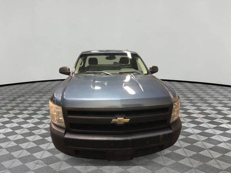 2007 Chevrolet Silverado 1500