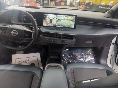 2026 Nissan LEAF Platinum+