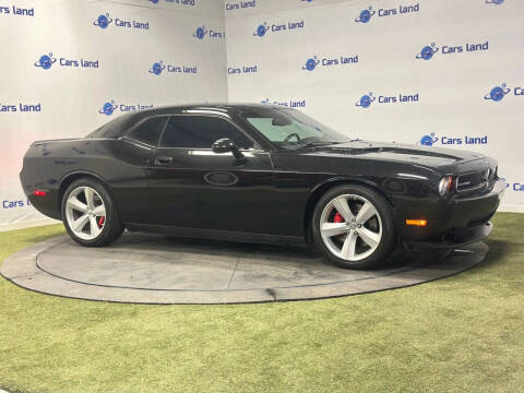 2009 Dodge Challenger SRT8