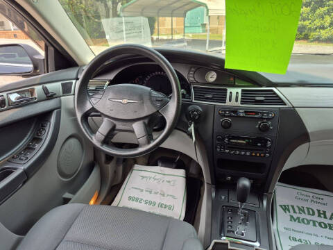 2007 Chrysler Pacifica