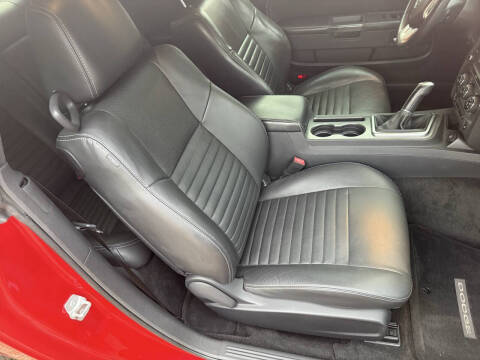 2012 Dodge Challenger R/T Classic