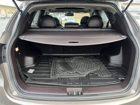 2011 Hyundai Tucson Limited