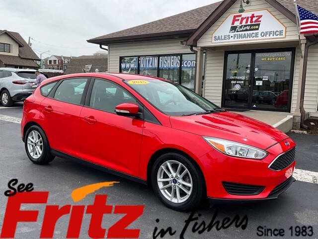 2015 Ford Focus SE