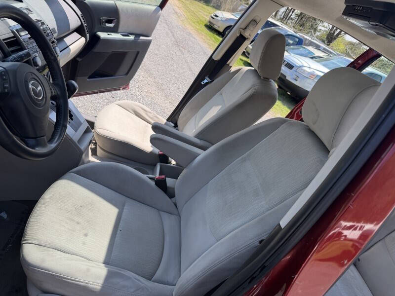 2010 Mazda MAZDA5