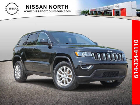 2021 Jeep Grand Cherokee for sale at Auto Center of Columbus in Columbus OH