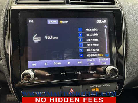 2021 Mitsubishi Outlander Sport LE