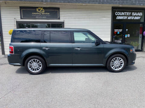 2015 Ford Flex SEL