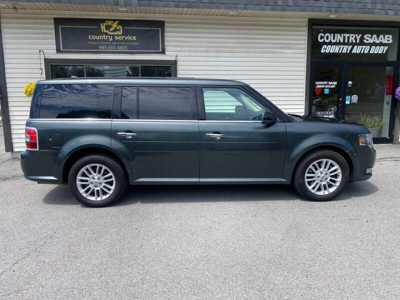 2015 Ford Flex SEL
