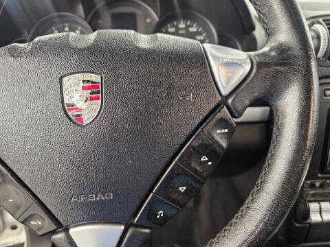 2008 Porsche Cayenne